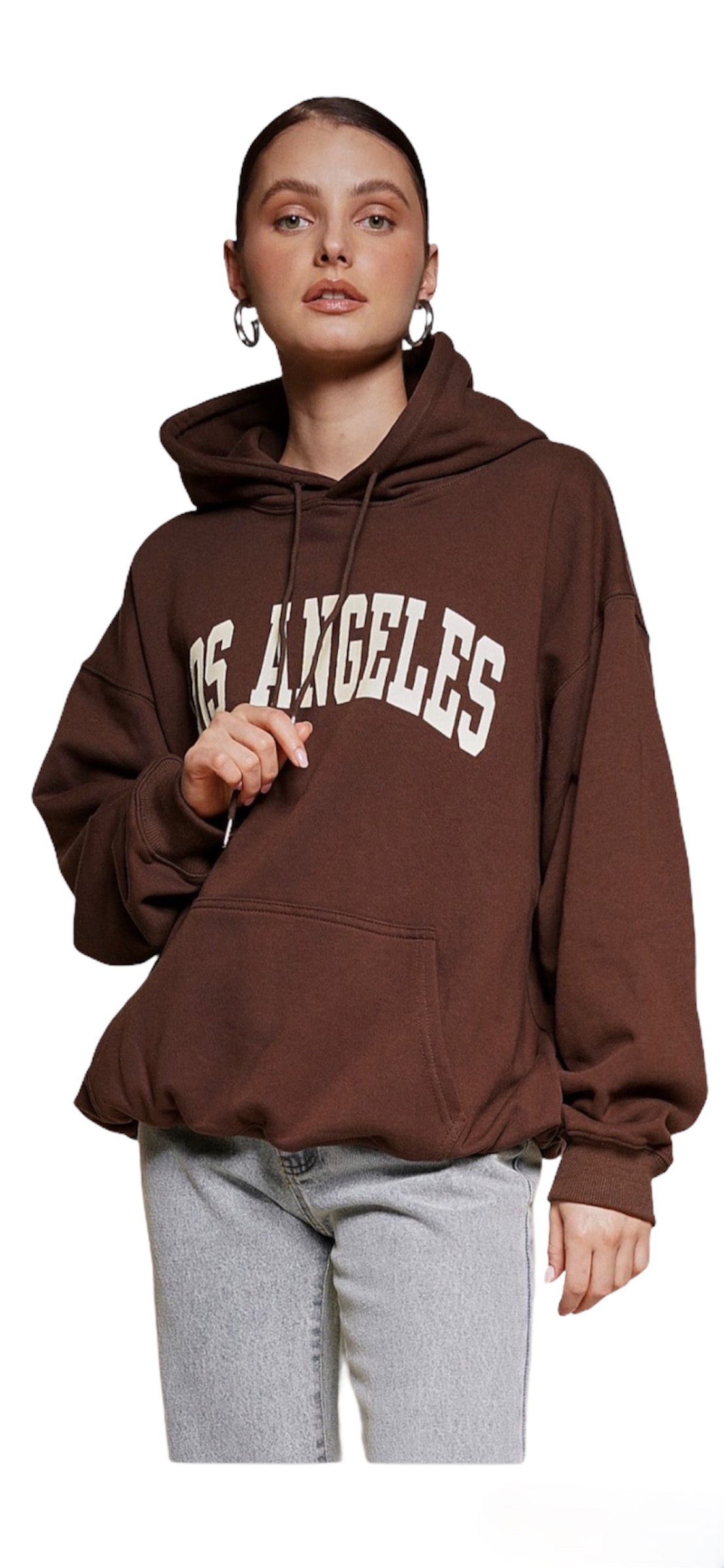 LA SIGNATURE HOODIE
