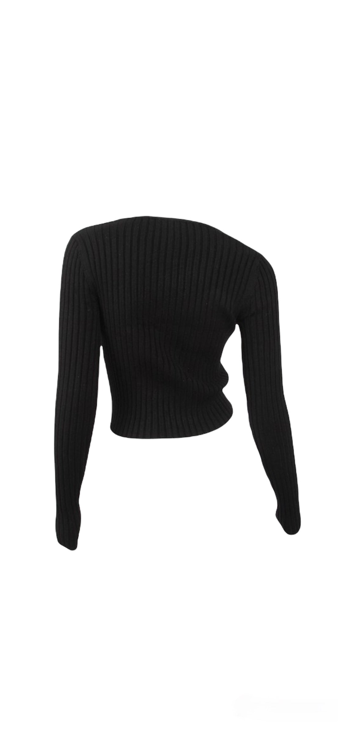 PEARL BUTTON CARDIGAN