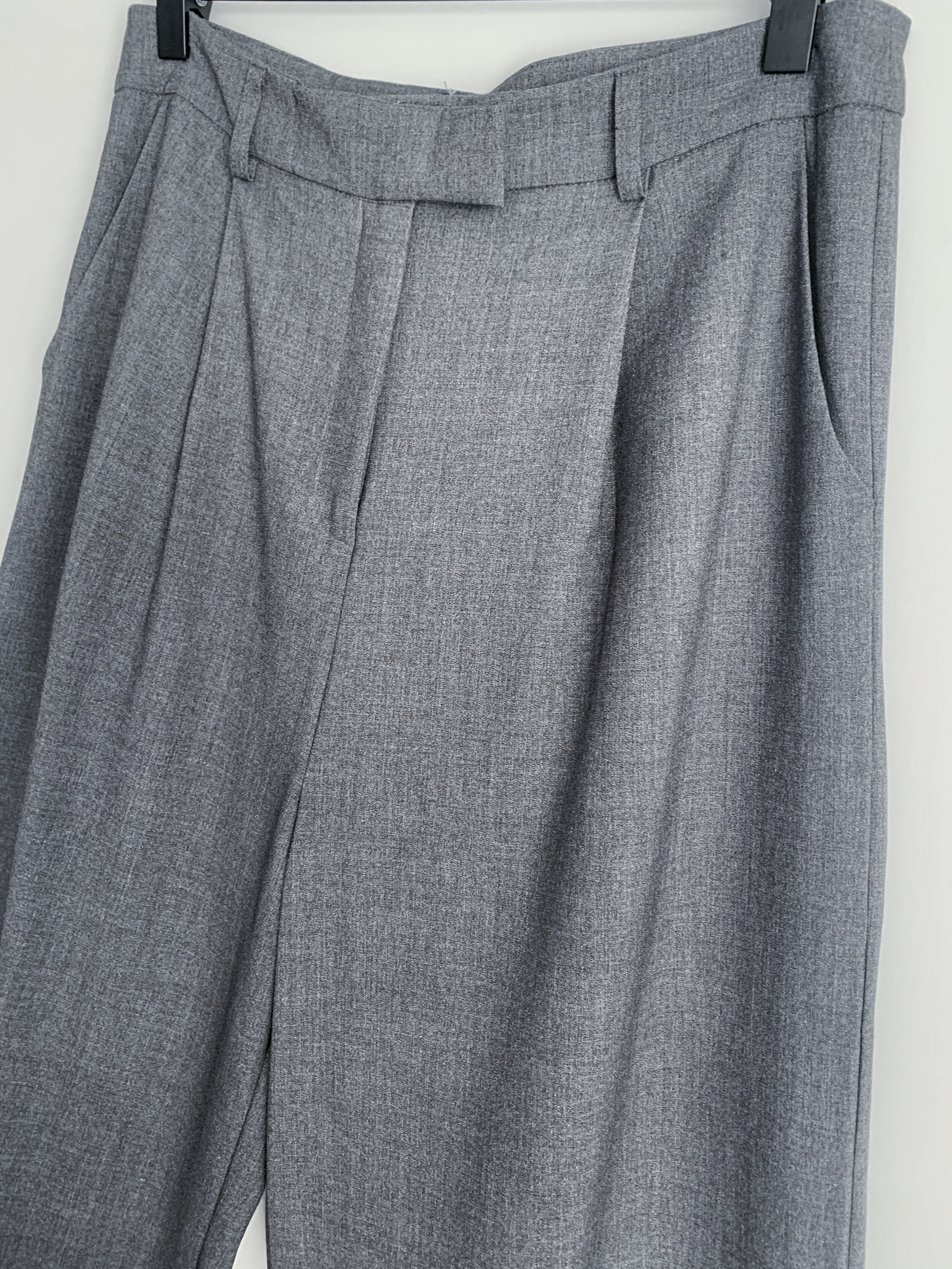 STRAIGHT LEG DRESS PANTS