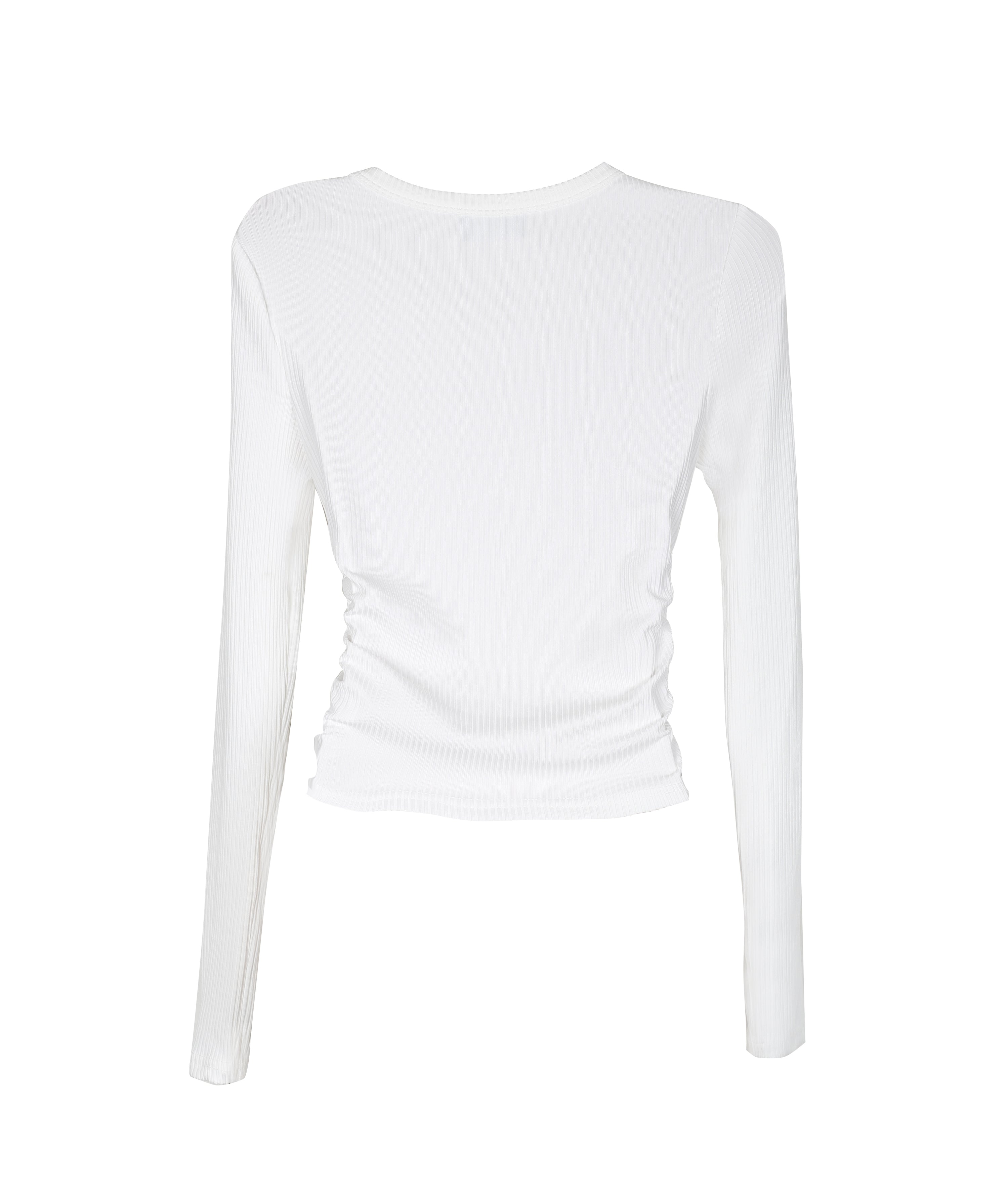 STRETCH KNIT TOP